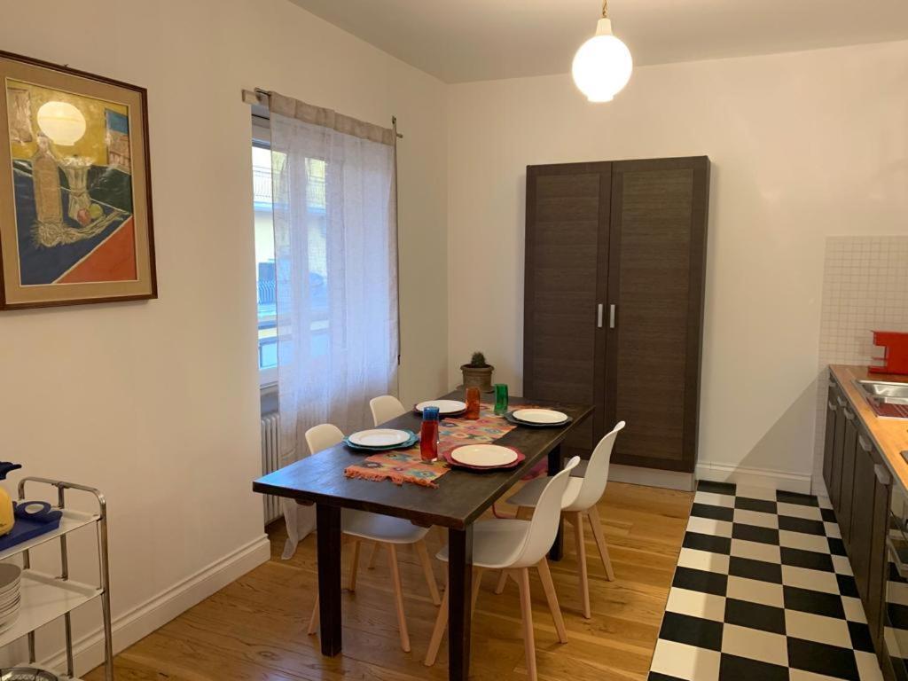 Casa Mentana Apartment Terni Ngoại thất bức ảnh