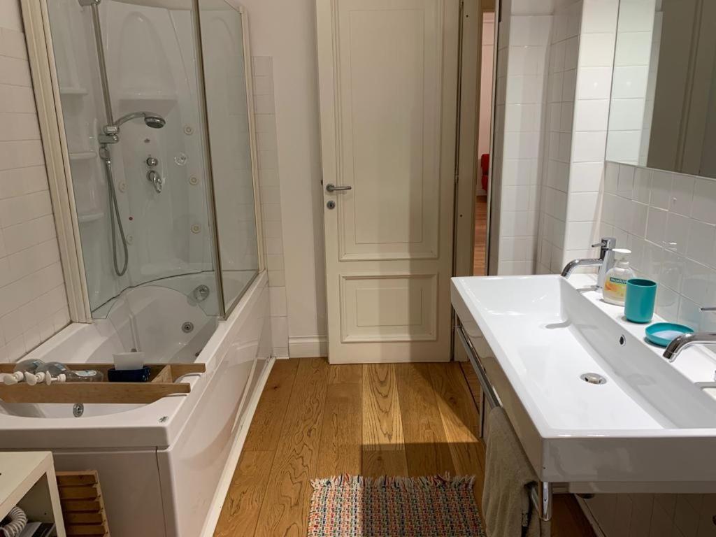 Casa Mentana Apartment Terni Ngoại thất bức ảnh